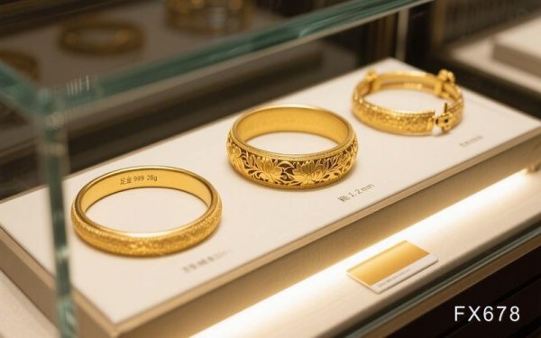 最可靠的股票配资 美国PPI不及预期黄金逼近历史高点，市场焦点转向CPI